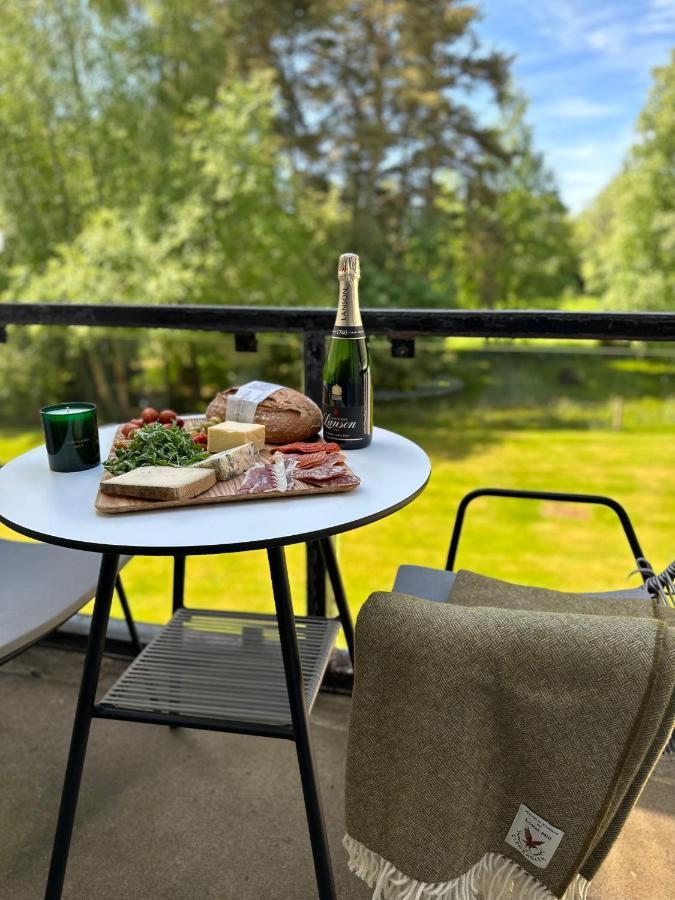 Gleneagles Holiday Home Rental Auchterarder Exterior foto