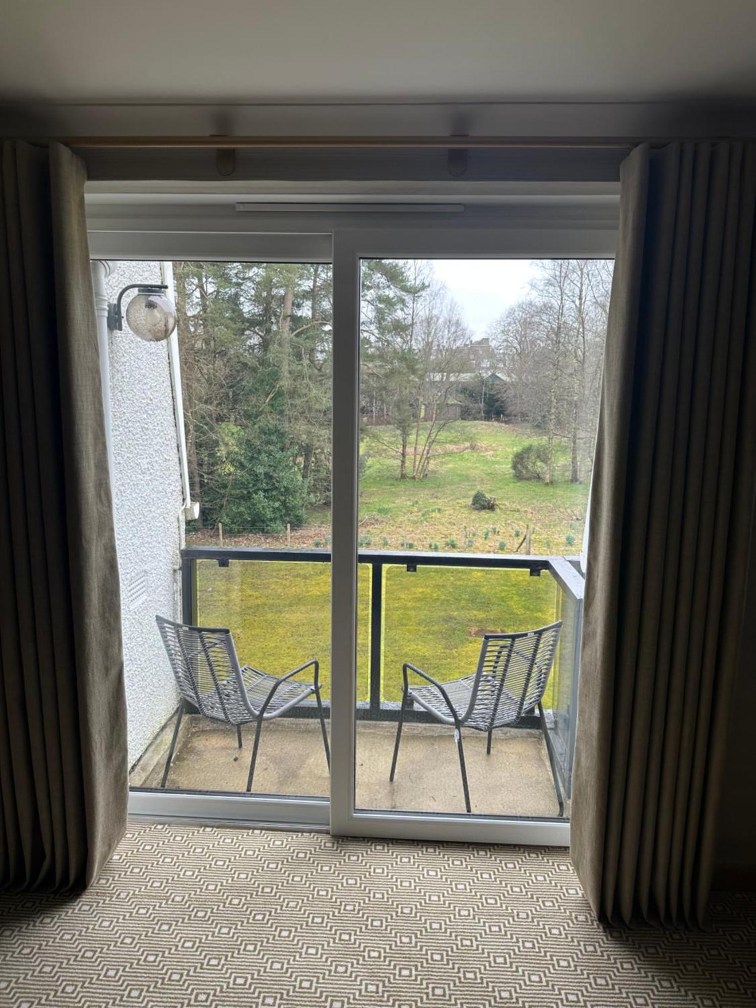 Gleneagles Holiday Home Rental Auchterarder Exterior foto